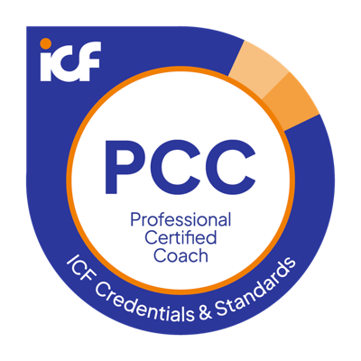 ICF Professional Certified Coach（PCC） デジタルバッジ（Credlyで確認）